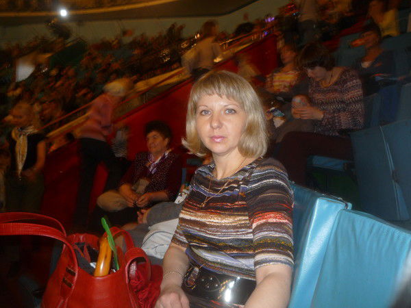 Ирина Крутенкова