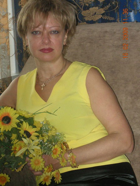 Светлана Пантюхина