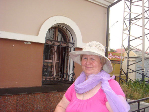 Надежда Покопцева