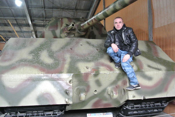 Николай Матросов