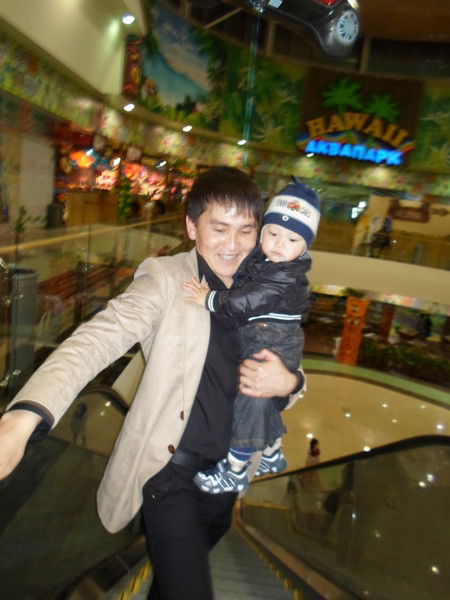 Даурен Абдрахманов