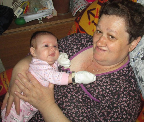 Валентина Леготина