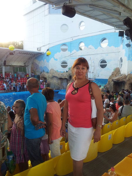 Елена Зверева