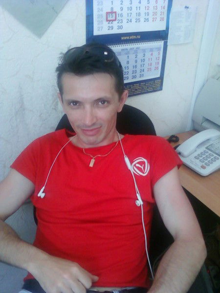 Михаил Егоров