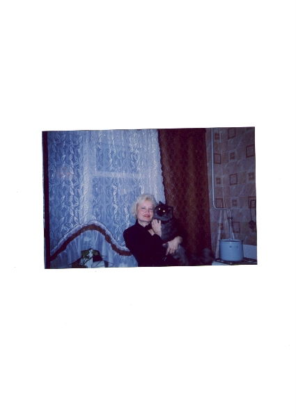 Валя Бессонова