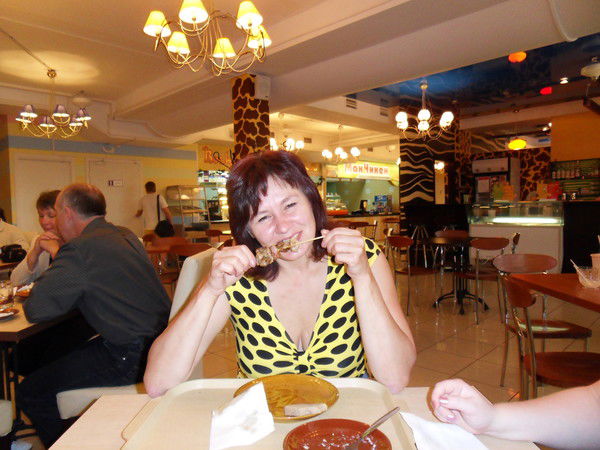 Марина Шибанова