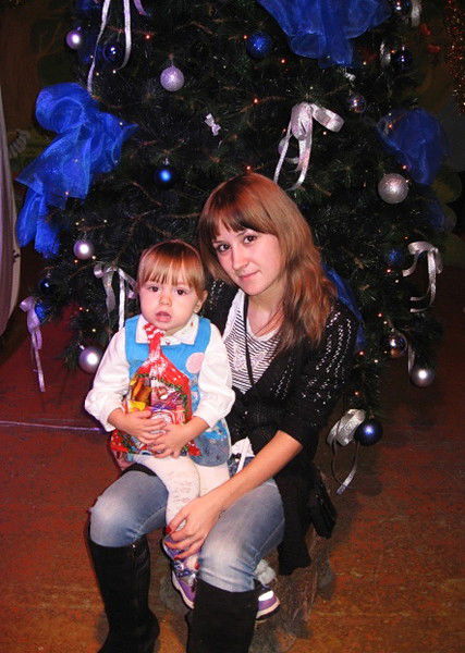 Мария Дякина