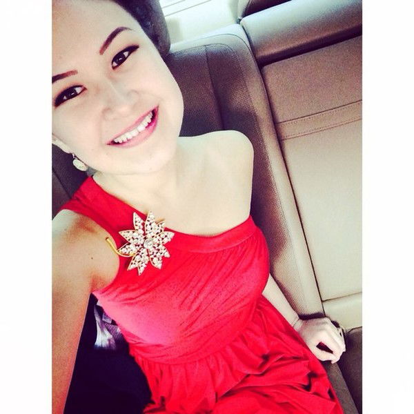 Дина Унаева