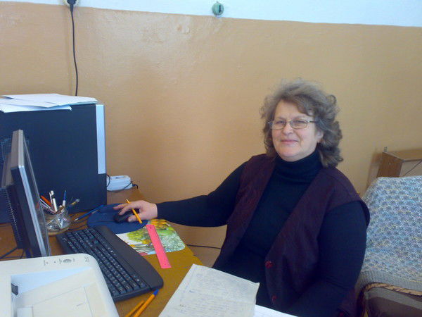 Лариса Волкова