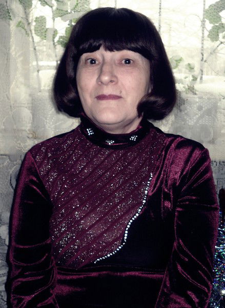 Фаина Гайниахметова