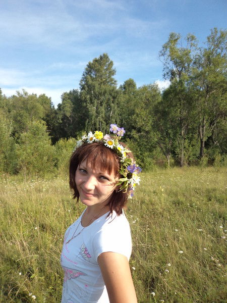 Алена Стаховец