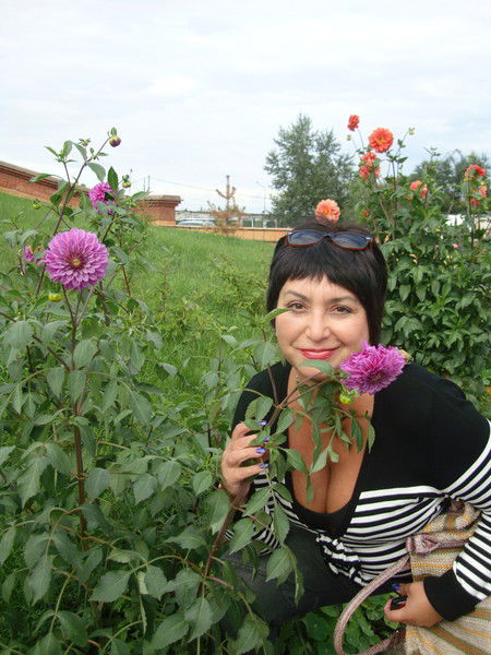 Сагида Быховец