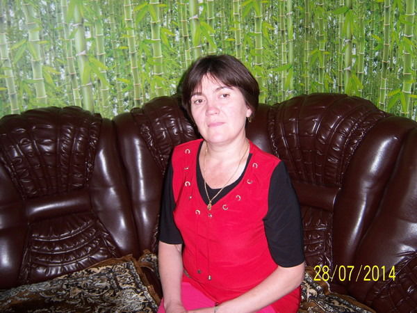 Марина Скорова