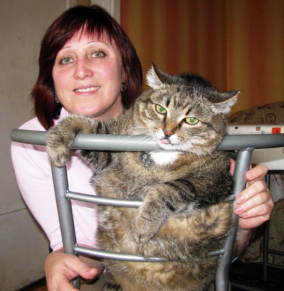 Елена Лисовская