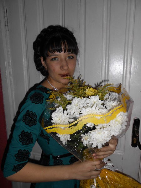 Мария Салисова