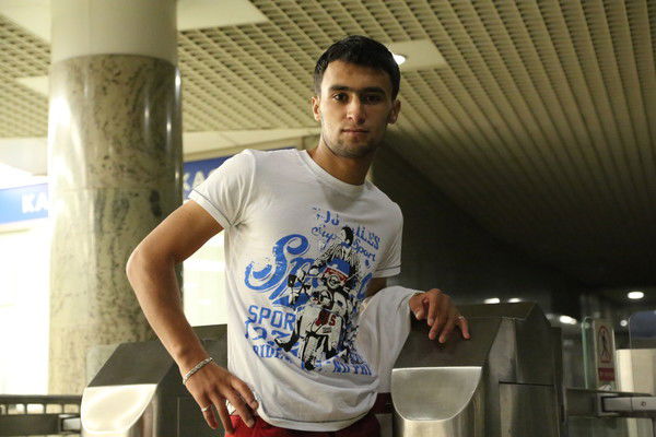 Mirzomubin Mirzomubin