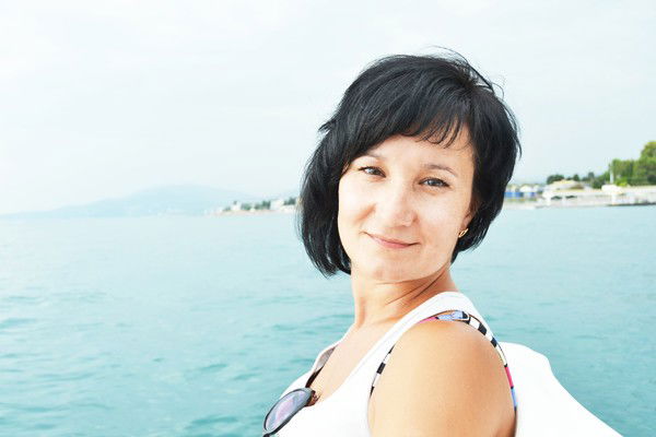 Нэля Сайкина