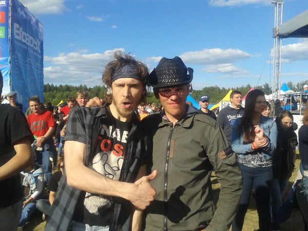 Игорь Красильников