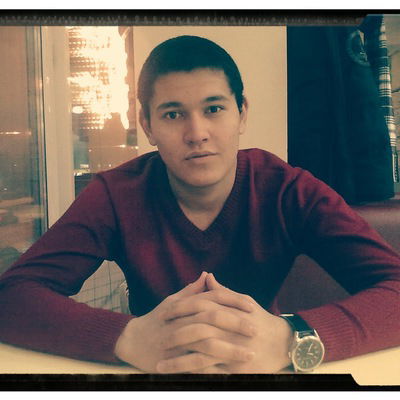 Данияр Жапаров