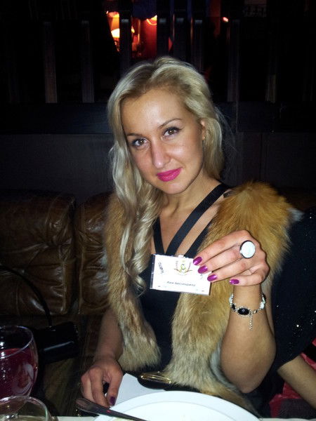 Кристина Вовк