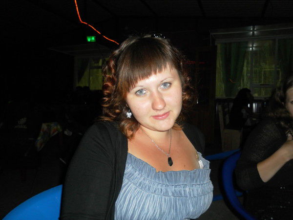 Елена Ситникова