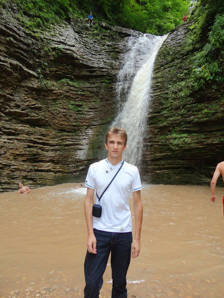 Сергей Могильный