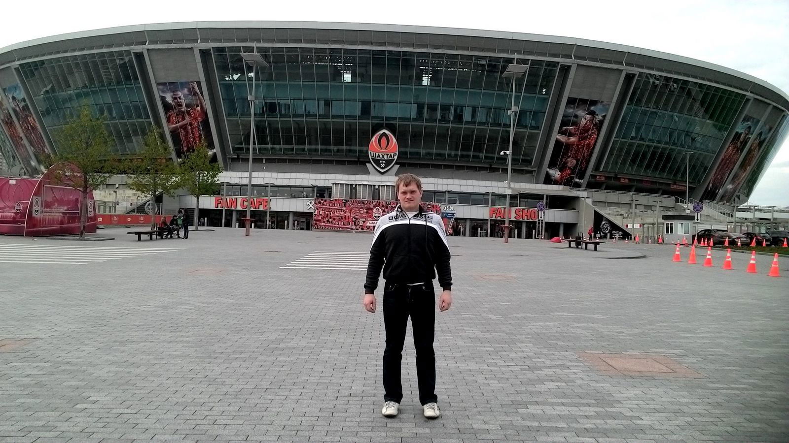 Макс Шульженко