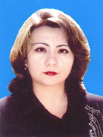 Zilola Khudaybergenova