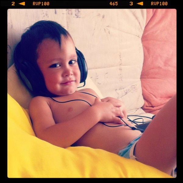 Настюха Ганина