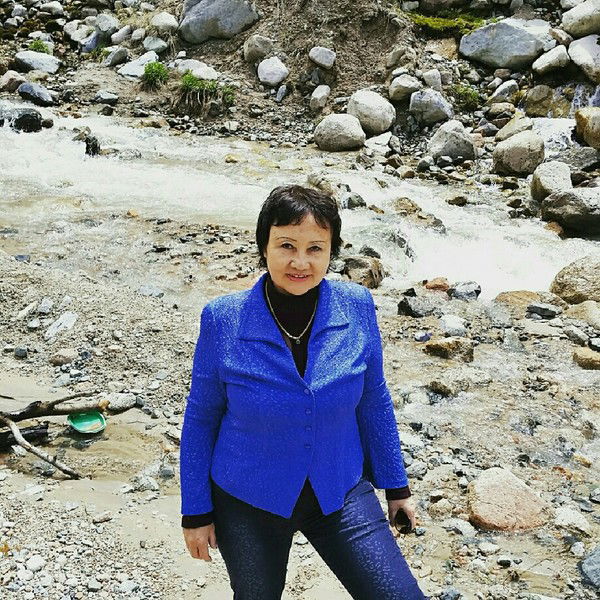 Рахила Киманова