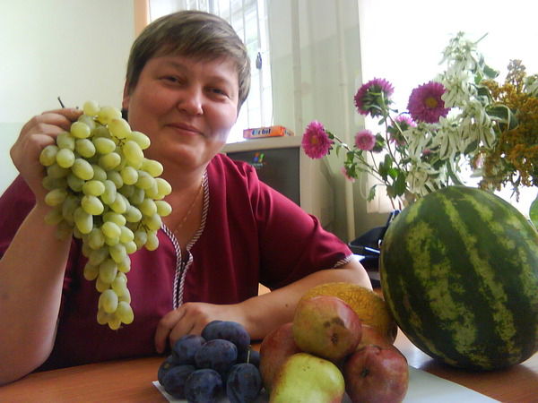 Вера Елизарова