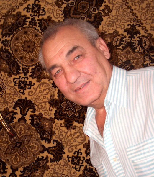 Геннадий Маслов