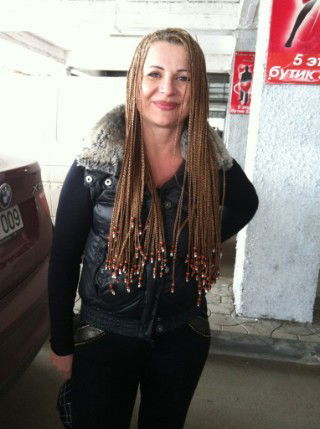 Людмила Гилецки