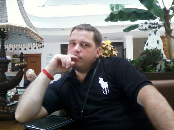 Федор Обухов