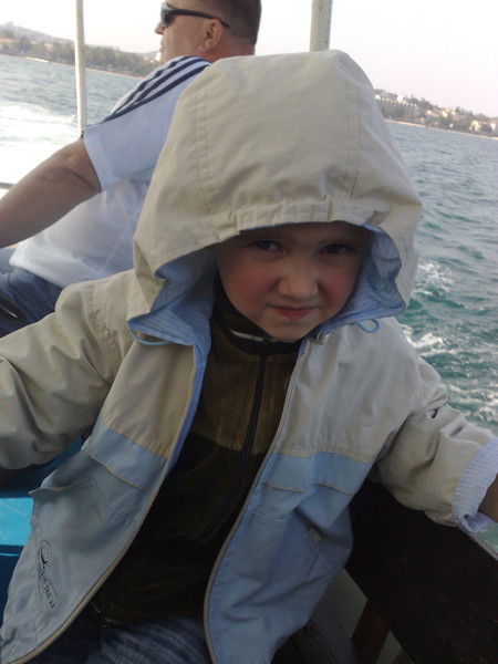 Никита Гавриленко