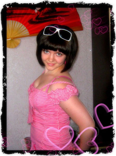 Олесенька Лупенко