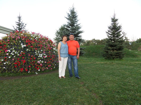 Зауреш Оспанова