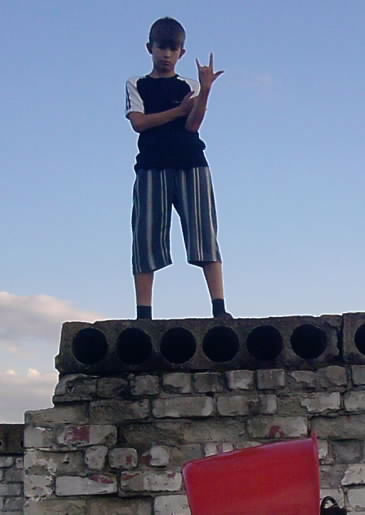 Кирилл Отставнов