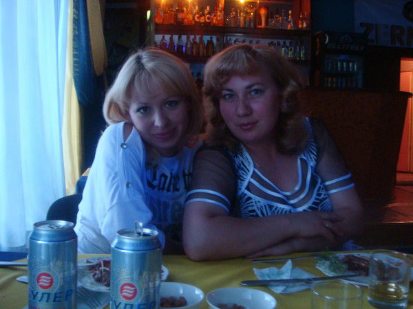 Елена Найдич