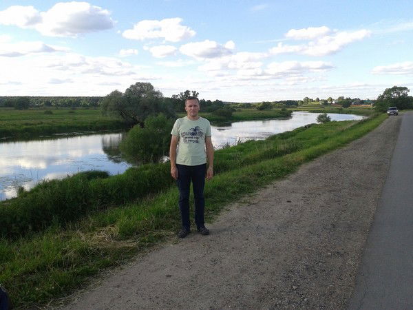 Олег Бердников