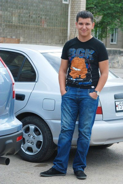 Николай Борзосеков