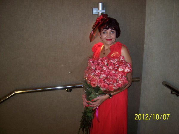 Татьяна Пыркова