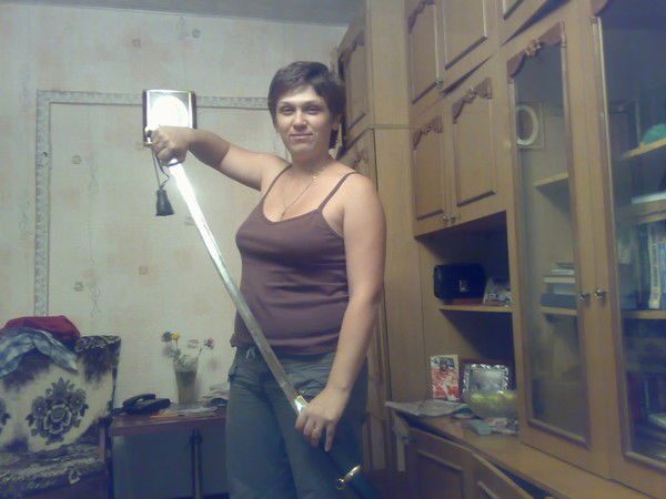 Анна Малышева