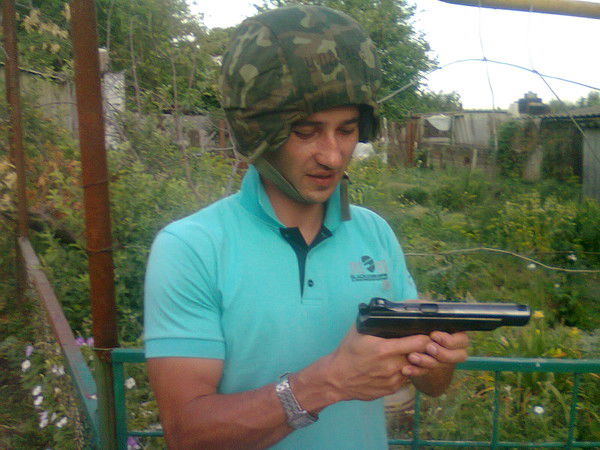 Максим Горбенко