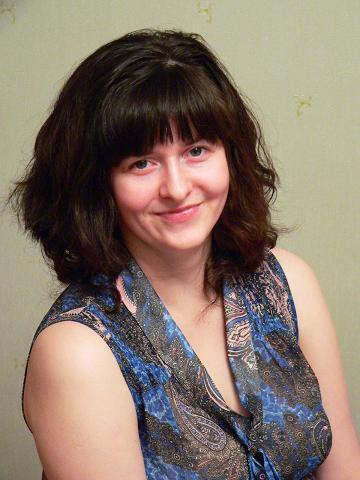 Марина Гавренко