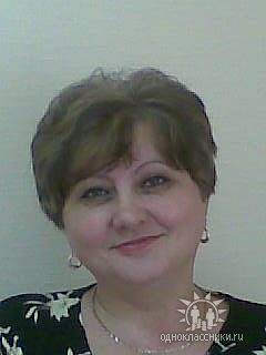 Ольга Стрельцова