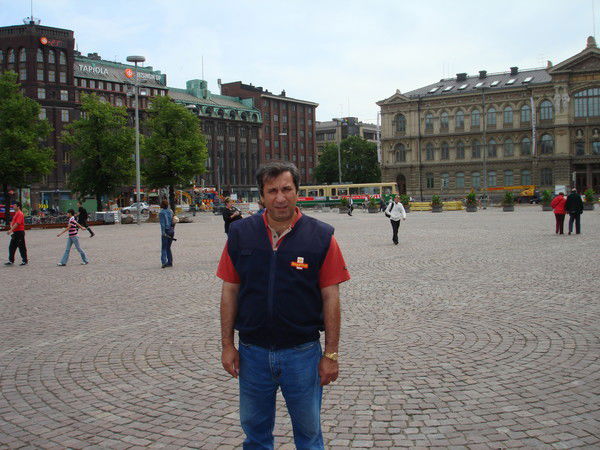 Эльмар Мамедов