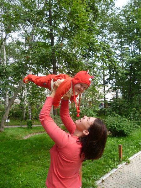 Настасья Андревна