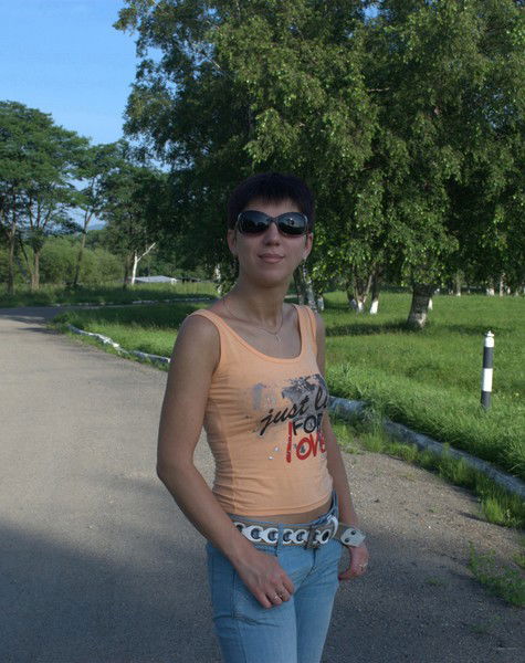 Оксана Переломова