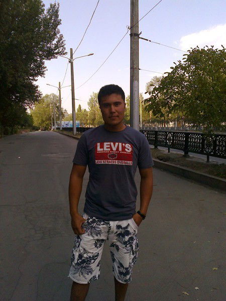 Ulukmyrza Moldosh Uulu